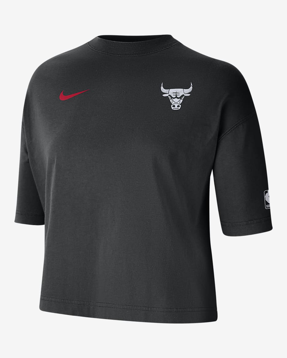 Fashion nike bulls city edition